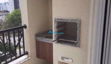 Apartamento para venda em JARDIM MESSINA de 113.00m² com 3 Quartos, 1 Suite e 2 Garagens