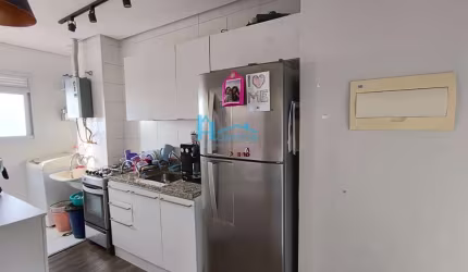 Apartamento para venda em Residencial Parque Da Fazenda de 55.00m² com 2 Quartos e 1 Garagem