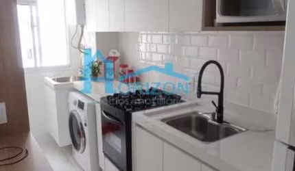 Apartamento para venda em Residencial Parque Da Fazenda de 43.00m² com 2 Quartos e 1 Garagem