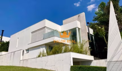Casa de Condomínio para venda em Anhangabaú de 510.00m² com 3 Quartos, 3 Suites e 4 Garagens