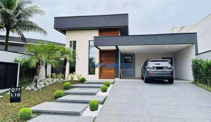 Casa de Condomínio para venda em Morada Da Praia de 258.00m² com 4 Quartos, 4 Suites e 4 Garagens
