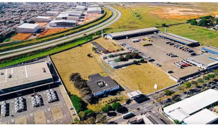 Lote / Terreno para venda em Jardim Amanda I de 34200.00m² com 50 Garagens
