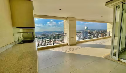 Apartamento para venda em Anhangabaú de 296.00m² com 4 Quartos, 4 Suites e 4 Garagens