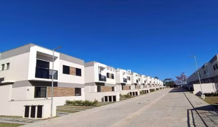 Casa de Condomínio para venda em Granja Cristiana de 87.00m² com 3 Quartos, 1 Suite e 2 Garagens
