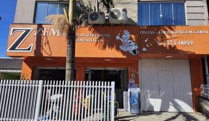 Prédio Comercial para venda em Campo Comprido de 140.00m²