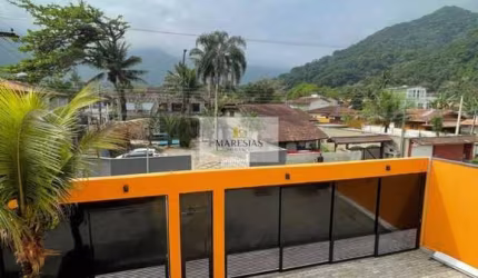Apartamento para venda em Maresias de 90.00m² com 1 Quarto, 1 Suite e 1 Garagem