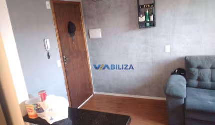 Apartamento para venda em Vila Nova Bonsucesso de 43.00m² com 2 Quartos