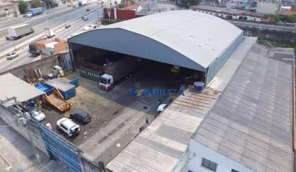 Galpão / Depósito / Armazém para alugar em Jardim Modelo de 1800.00m² com 5 Garagens