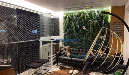 Apartamento para venda em Jardim Flor Da Montanha de 154.00m² com 3 Quartos, 3 Suites e 3 Garagens