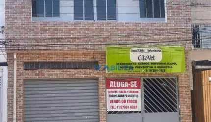 Sala Comercial para alugar em Conjunto Inocoop-bonsucesso de 20.00m²