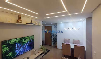 Apartamento para venda em Jardim City de 44.00m² com 2 Quartos e 1 Garagem
