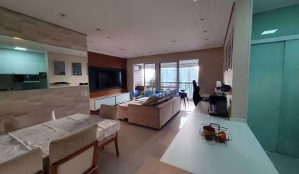 Apartamento para venda em Jardim Flor Da Montanha de 83.00m² com 2 Quartos, 1 Suite e 2 Garagens