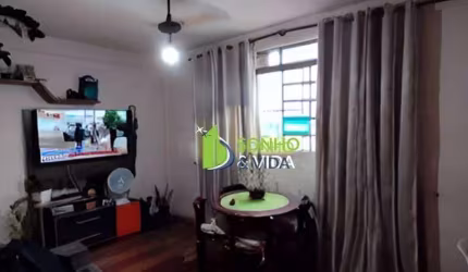 Apartamento para venda em Parque Residencial Vila União de 44.00m² com 2 Quartos e 1 Garagem