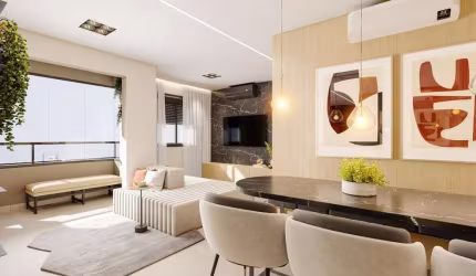 Apartamento para venda em Swiss Park de 51.70m² com 2 Quartos, 2 Suites e 1 Garagem