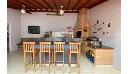 Casa para venda em Jardim Ouro Branco de 180.00m² com 3 Quartos, 1 Suite e 3 Garagens