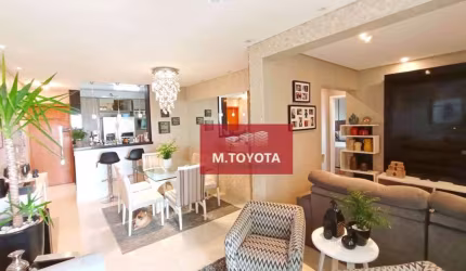 Apartamento para venda em Jardim Las Vegas de 83.00m² com 3 Quartos, 1 Suite e 2 Garagens