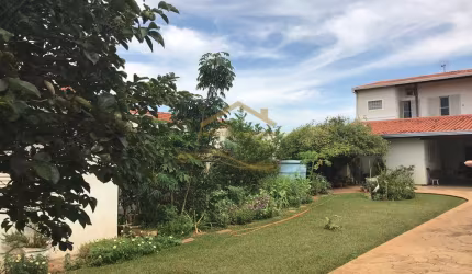 Sobrado para venda em Jardim Residencial Vetorasso de 454.00m² com 3 Quartos, 1 Suite e 2 Garagens