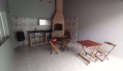 Casa para venda em Jardim São Mateus de 160.00m² com 3 Quartos, 1 Suite e 2 Garagens