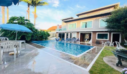 Chácara para venda em Terra Preta de 530.00m² com 7 Quartos, 4 Suites e 7 Garagens