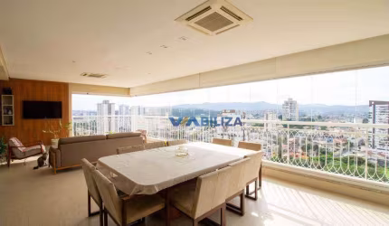 Apartamento para venda em Vila Galvão de 202.00m² com 3 Quartos, 3 Suites e 4 Garagens