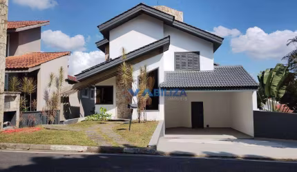 Casa de Condomínio para venda e aluguel em Jardim Fazenda Rincao - Aruja V de 330.00m² com 3 Quartos, 3 Suites e 4 Garagens