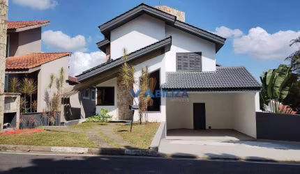 Casa de Condomínio para venda e aluguel em Jardim Fazenda Rincao - Aruja V de 330.00m² com 3 Quartos, 3 Suites e 4 Garagens