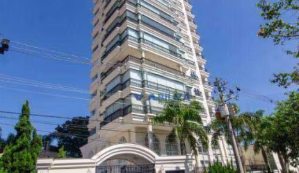 Apartamento para venda em Vila Maria Alta de 250.00m² com 4 Quartos, 4 Suites e 5 Garagens