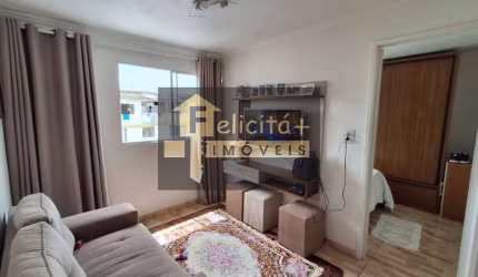 Apartamento para venda em Conjunto Habitacional Presidente Castelo Branco de 44.00m² com 2 Quartos