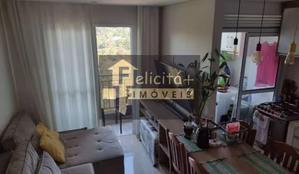 Apartamento para venda em Jardim Marilu de 47.00m² com 2 Quartos e 1 Garagem