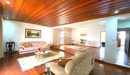 Casa para venda em Jardim Guanabara de 600.00m² com 4 Quartos, 1 Suite e 2 Garagens