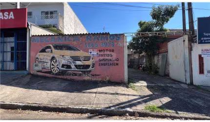 Lote / Terreno para venda em Jardim Amanda Ii de 250.00m² com 4 Garagens