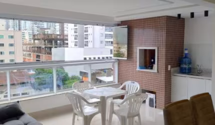 Apartamento para venda em Itapema de 108.00m² com 2 Quartos, 2 Suites e 2 Garagens