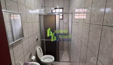 Casa para venda em Jardim Lisa de 100.00m² com 2 Quartos e 1 Garagem