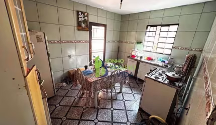 Casa para venda em Cidade Satélite Íris de 110.00m² com 3 Quartos, 2 Suites e 2 Garagens