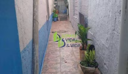 Casa para venda em Jardim Lisa de 60.00m² com 2 Quartos e 1 Garagem