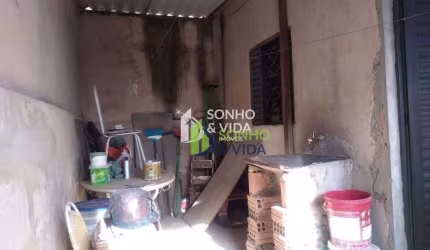 Casa para venda em Jardim Santo Antonio de 60.00m² com 2 Quartos