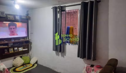 Apartamento para venda em Dic Iv (conjunto Habitacional Lech Walesa) de 47.00m² com 2 Quartos e 1 Garagem