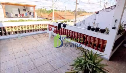 Casa para venda em Dic V (conjunto Habitacional Chico Mendes) de 200.00m² com 2 Quartos, 1 Suite e 4 Garagens