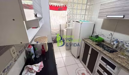 Apartamento para venda em Dic V (conjunto Habitacional Chico Mendes) de 60.00m² com 2 Quartos e 1 Garagem