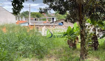 Terreno para venda em Cidade Satélite Íris de 437.00m²