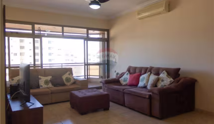 Apartamento para venda em Centro de 173.00m² com 3 Quartos, 1 Suite e 2 Garagens