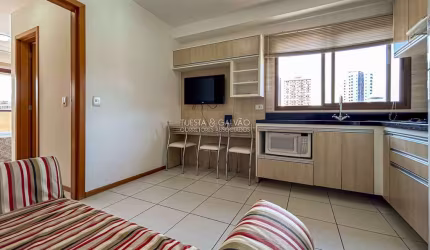 Apartamento para venda em Centro de 32.00m² com 1 Quarto