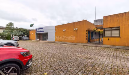 Galpão / Depósito / Armazém para venda em Cidade Industrial de 2383.00m² com 8 Quartos, 2 Suites e 20 Garagens