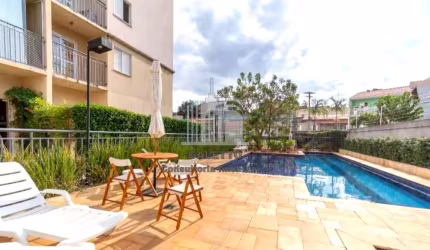 Apartamento para venda em Jardim Paranapanema de 58.00m² com 3 Quartos, 1 Suite e 1 Garagem