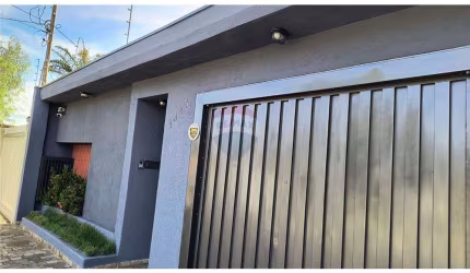 Casa para venda em Vila Ana Maria de 179.40m² com 5 Quartos, 1 Suite e 4 Garagens