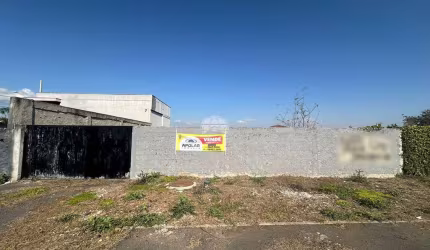 Terreno para venda em Campo Pequeno de 396.00m²