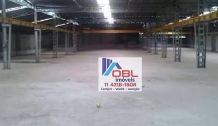 Galpão / Depósito / Armazém para venda e aluguel em Vila Jaraguá de 2800.00m²