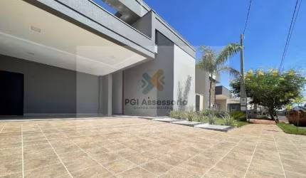 Casa de Condomínio para venda em Residencial Figueira Ii de 173.00m² com 2 Quartos, 2 Suites e 4 Garagens