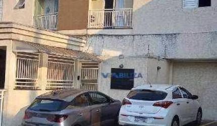 Apartamento para venda em Ponte Grande de 58.00m² com 2 Quartos e 1 Garagem