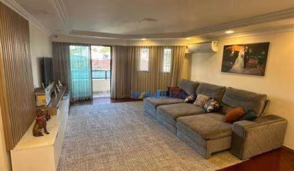Apartamento para venda em Vila Galvão de 170.00m² com 3 Quartos, 3 Suites e 2 Garagens